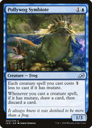 Pollywog Symbiote [Ikoria: Lair of Behemoths]