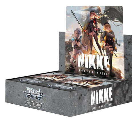GODDESS OF VICTORY: NIKKE - Booster Box