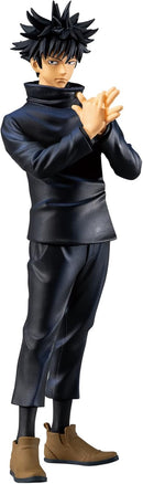 BanPresto Jujutsu Kaisen Jukon No Kata-Megumi Fushiguro and Sukuna-(A:Megumi Fushiguro)