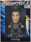 Uncharted NATHAN DRAKE Titans 4.5" Exclusive Vinyl Figure - Arcade Block