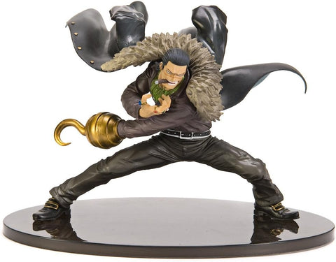 Banpresto One Piece Sir Crocodile Scultures BIG Vol. 3 PVC Figure