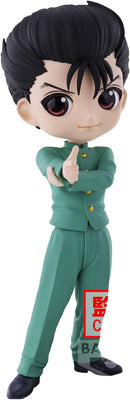 Banpresto Yu Yu Hakusho Q Posket Yusuke Urameshi