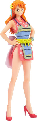 Banpresto One Piece Dxf - The Grandline Lady - Wanokuni - Nami (Vol. 8)