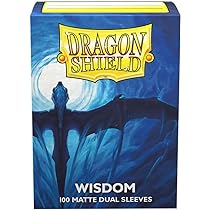 Dragon Shield Matte Sleeves