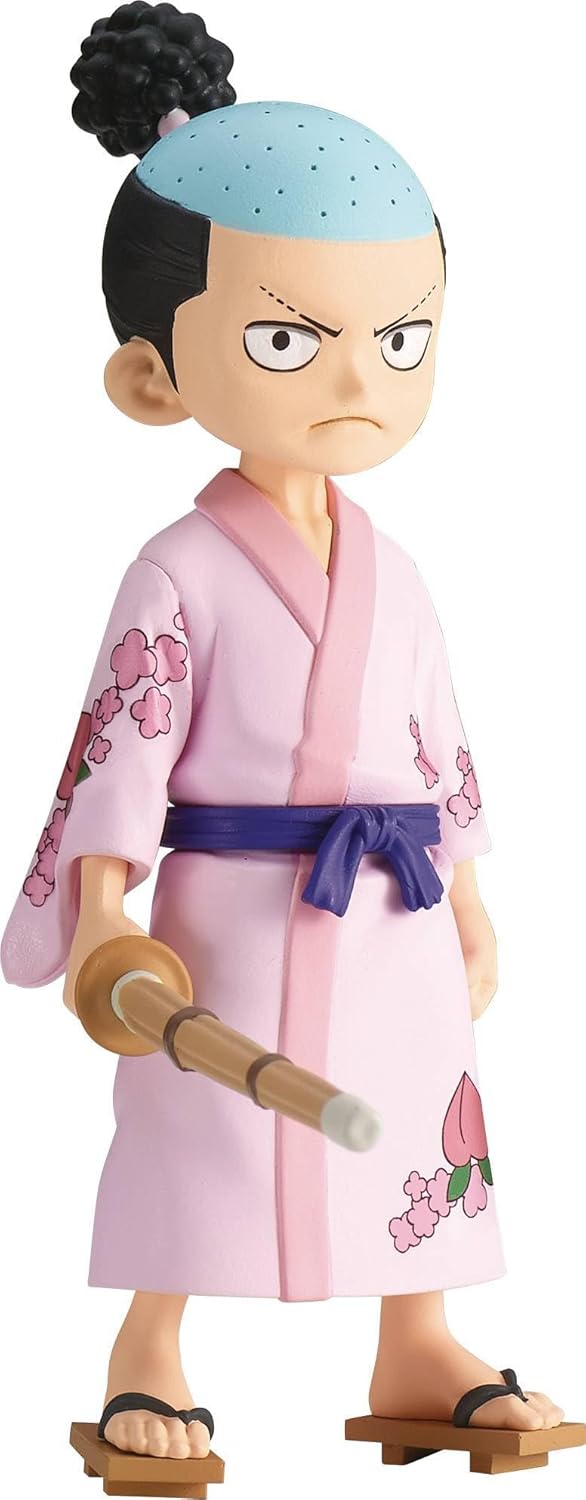 Banpresto One Piece Dxf The Grandline Series Wanokuni Vol.5(B:Kouzuki Momonosuke)