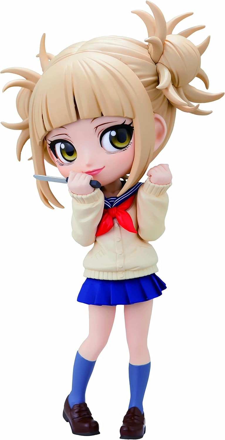 Banpresto - My Hero Academia - Q Posket - Himiko Toga II Ver. B (MHA)