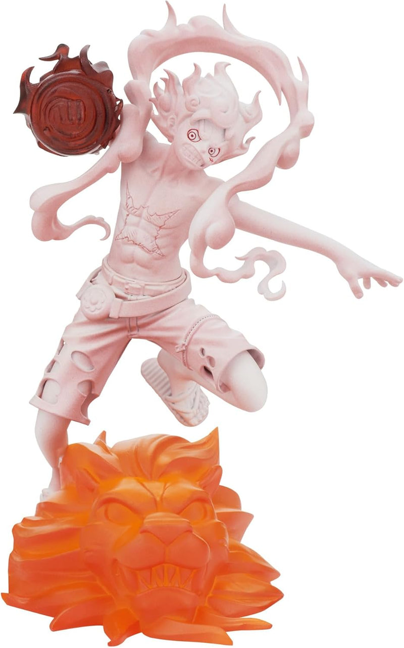 Banpresto One Piece Film Red Senkozekkei Monkey.D.Luffy Figure