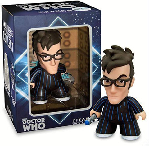 Doctor Who TITANS: The 10th Doctor Single Unit