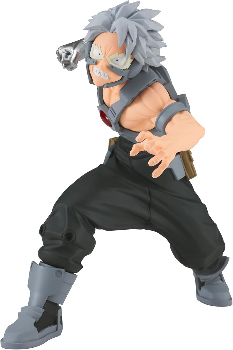 Banpresto - My Hero Academia - The Amazing Heroes vol.34 - Tetsutetsu Real Steel (MHA)