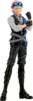 BANPRESTO - One Piece Film Red - DXF - The Grandline Series Koby Statue