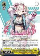 "Crazy Jackal" Jackal (NIK/S117-E007 R) [GODDESS OF VICTORY: NIKKE]