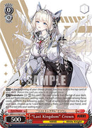 "Last Kingdom" Crown (NIK/S117-PE12 PR) [GODDESS OF VICTORY: NIKKE]