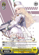 "Snow Queen" Ludmilla (NIK/S117-TE07 TD) [GODDESS OF VICTORY: NIKKE]