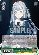 Our Song, Sakiko Togawa (BD/W125-E014 C) [MyGO!!!!! x Ave Mujica]
