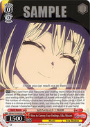 How to Convey Your Feelings, Uika Misumi (BD/W125-E055S SR) [MyGO!!!!! x Ave Mujica]