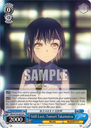 Still Lost, Tomori Takamatsu (BD/W125-E072 R) [MyGO!!!!! x Ave Mujica]