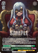 You Shall Receive a Temporary Name (PR) (Foil) (BD/W125-PE14S) [MyGO!!!!! x Ave Mujica]
