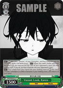 Vacant Look, Karen (GGO/SE50-E11 C) [SAO Alternative–Gun Gale Online–2 Premium Booster]