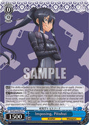 Imposing, Pitohui (GGO/SE50-E51 C) [SAO Alternative–Gun Gale Online–2 Premium Booster]