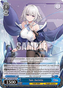 San Jacinto (AZL/S119-E107 U) [Azur Lane Vol. 2]