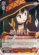 "Knowledge of Learning A Skill" Megumin [KONOSUBA -God's blessing on this wonderful world! Re:Edit]
