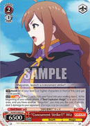 "Concurrent Strike!!" Wiz [KONOSUBA -God's blessing on this wonderful world! Re:Edit]