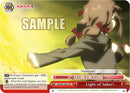 Light of Saber! [KONOSUBA -God's blessing on this wonderful world! Re:Edit]