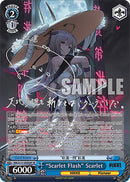 "Scarlet Flash" Scarlet (Silver Stamp) [GODDESS OF VICTORY: NIKKE]