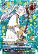 Frieren Dozing Off (Foil) [Bushiroad Event Cards]