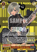 TOGENASHI TOGEARI, Rupa (GCR/SE48-E20GBC GBCR) [Girls Band Cry Premium Booster]