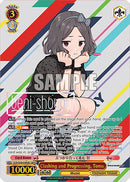 Clashing and Progressing, Tomo (GCR/SE48-E44GBC GBCR) [Girls Band Cry Premium Booster]