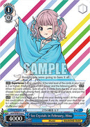Ice Crystals in February, Hina (GCR/SE48-E58 N) [Girls Band Cry Premium Booster]