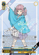 Ice Crystals in February, Hina (GCR/SE48-E58GBC GBCR) [Girls Band Cry Premium Booster]