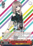 To the Witnesses of Their Beginning, Momoka (GCR/SE48-TE07R RRR) [Girls Band Cry Premium Booster]