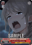 Confession, Momoka (GCR/SE48-TE11R RRR) [Girls Band Cry Premium Booster]