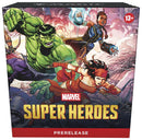 Marvel Super Heroes - Prerelease Pack