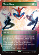 Secret Lair Drop: Secret Lair x Marvel's Spider-Man: Heroic Deeds - Rainbow Foil Edition