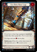 Evo Beta Base Legs (Blue) (Regular) [PEN071] (Compendium of Rathe)