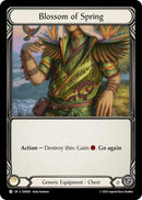 Blossom of Spring [SDO005] (GEM Pack 2)