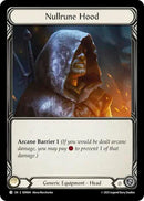 Nullrune Hood [SEN004] (GEM Pack 2)