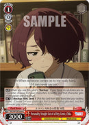 Personality Straight Out of a Dirty Comic, Chika (MKI/W126-E069 C) [Makeine: Too Many Losing Heroines!]