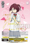 Chika Komari (MKI/W126-TE01SP SP) [Makeine: Too Many Losing Heroines!]
