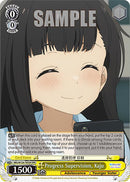 Progress Supervision, Kaju (MKI/W126-TE03R RRR) [Makeine: Too Many Losing Heroines!]