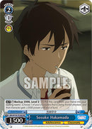 Sosuke Hakamada (MKI/W126-TE18R RRR) [Makeine: Too Many Losing Heroines!]