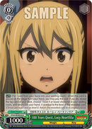 100 Years Quest, Lucy Heartfilia (FT/S120-E034 U) [FAIRY TAIL 100 YEARS QUEST]