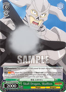 Skull Dragon, Skullion (FT/S120-E038S SR) [FAIRY TAIL 100 YEARS QUEST]