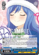 Wizard in Love, Juvia (FT/S120-E091 C) [FAIRY TAIL 100 YEARS QUEST]