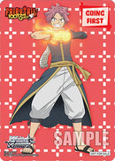 Going First (Dragon Slayer of Smoldering Fire, Natsu) [FAIRY TAIL 100 YEARS QUEST]