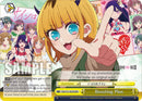 Boosting Plan (OSK/S121-E023R RRR) [[OSHI NO KO] Vol.2]