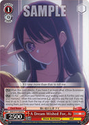 A Dream Wished For, Ai (OSK/S121-E035 R) [[OSHI NO KO] Vol.2]